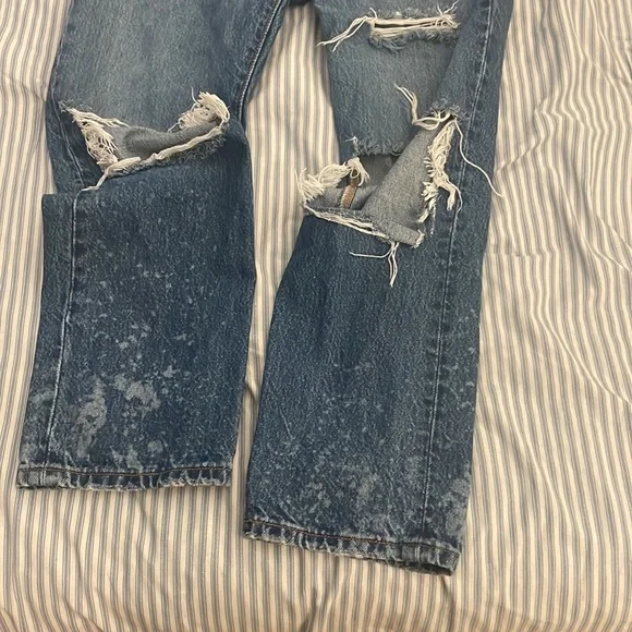 Levi’s 501 - Picture 3 of 7